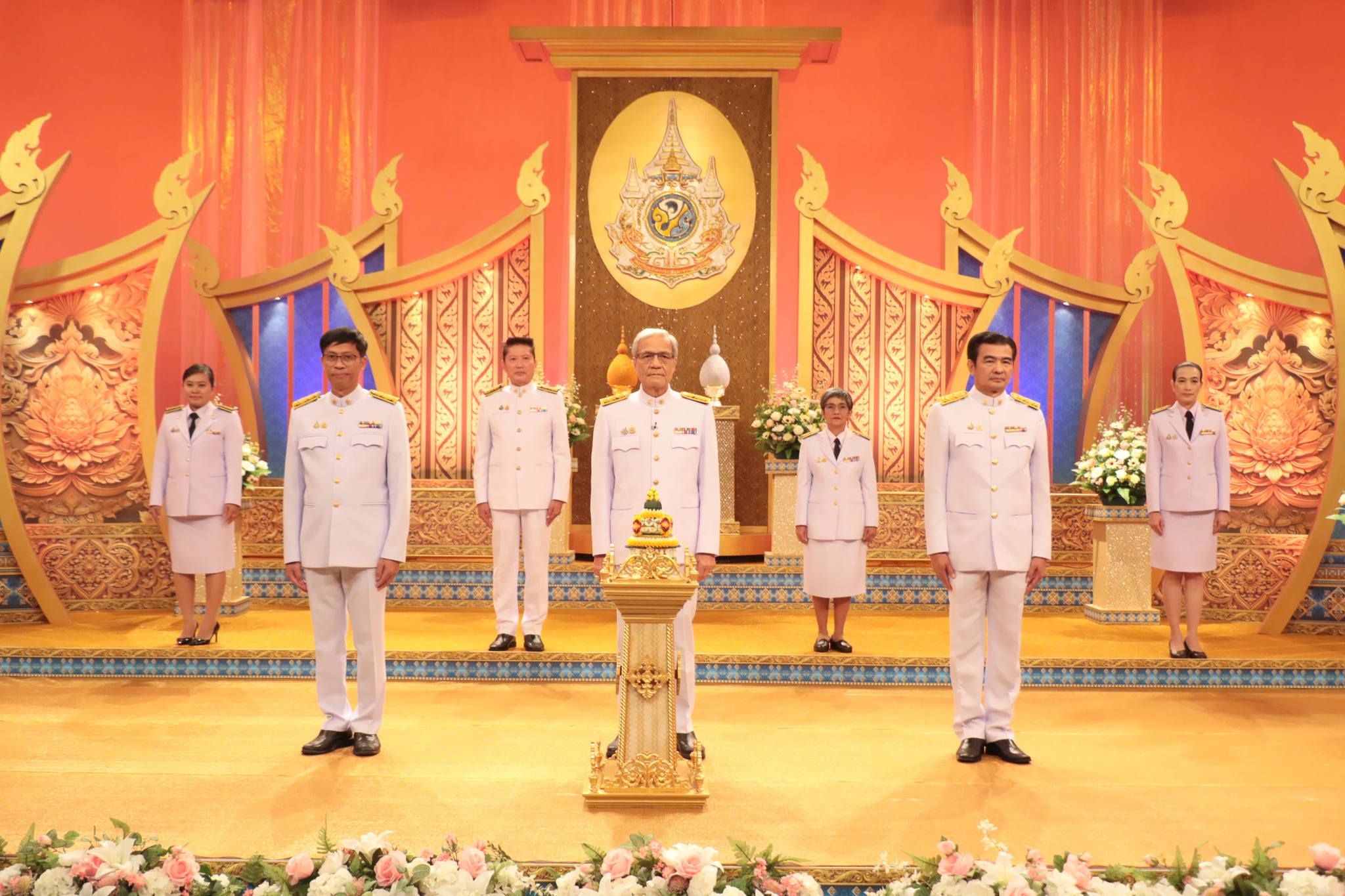 บันทึกเทปโทรทัศน์ถวายพระพรชัยมงคล