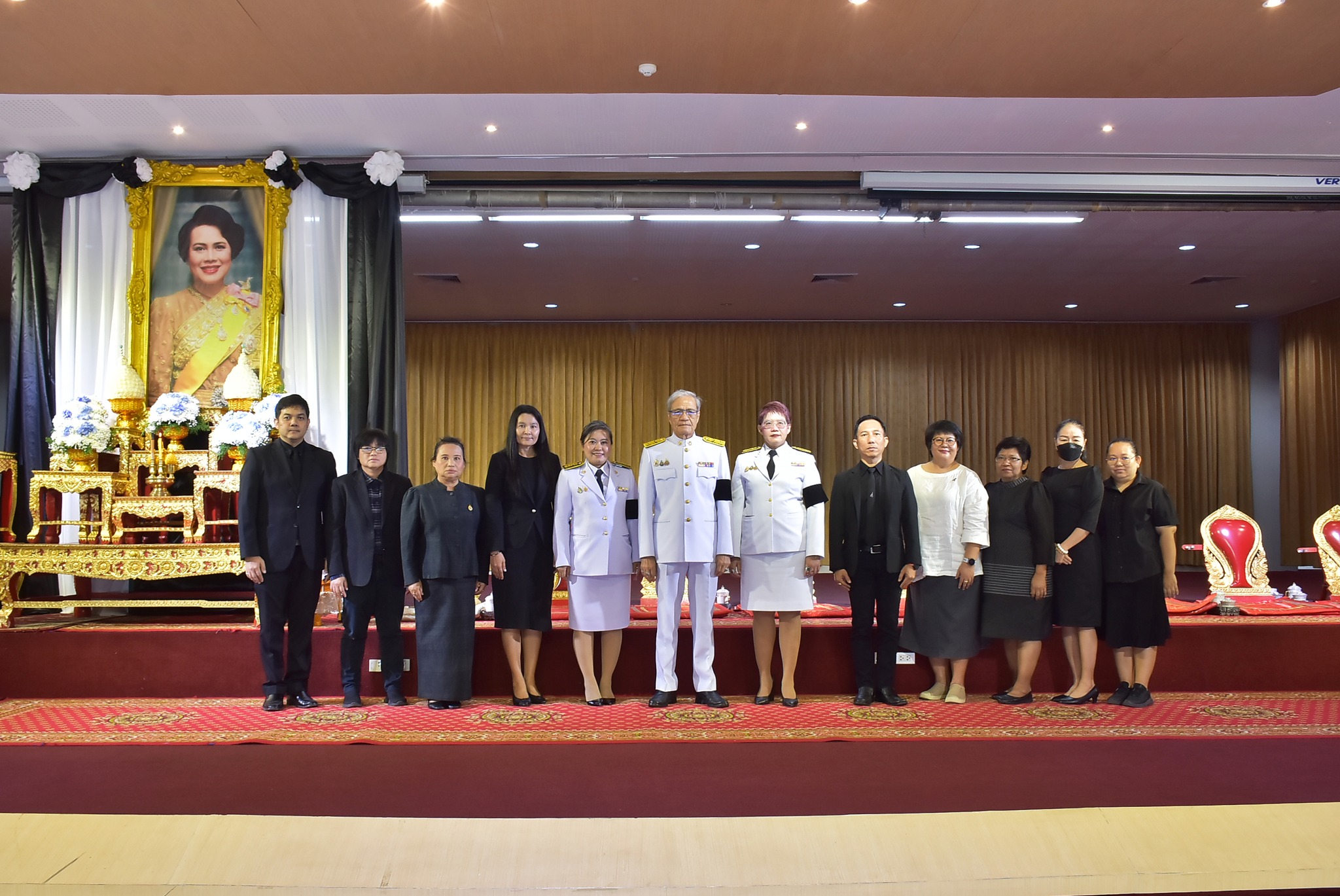 พิธีบำเพ็ญกุศลปัณรสมวาร ครบ 15 วัน