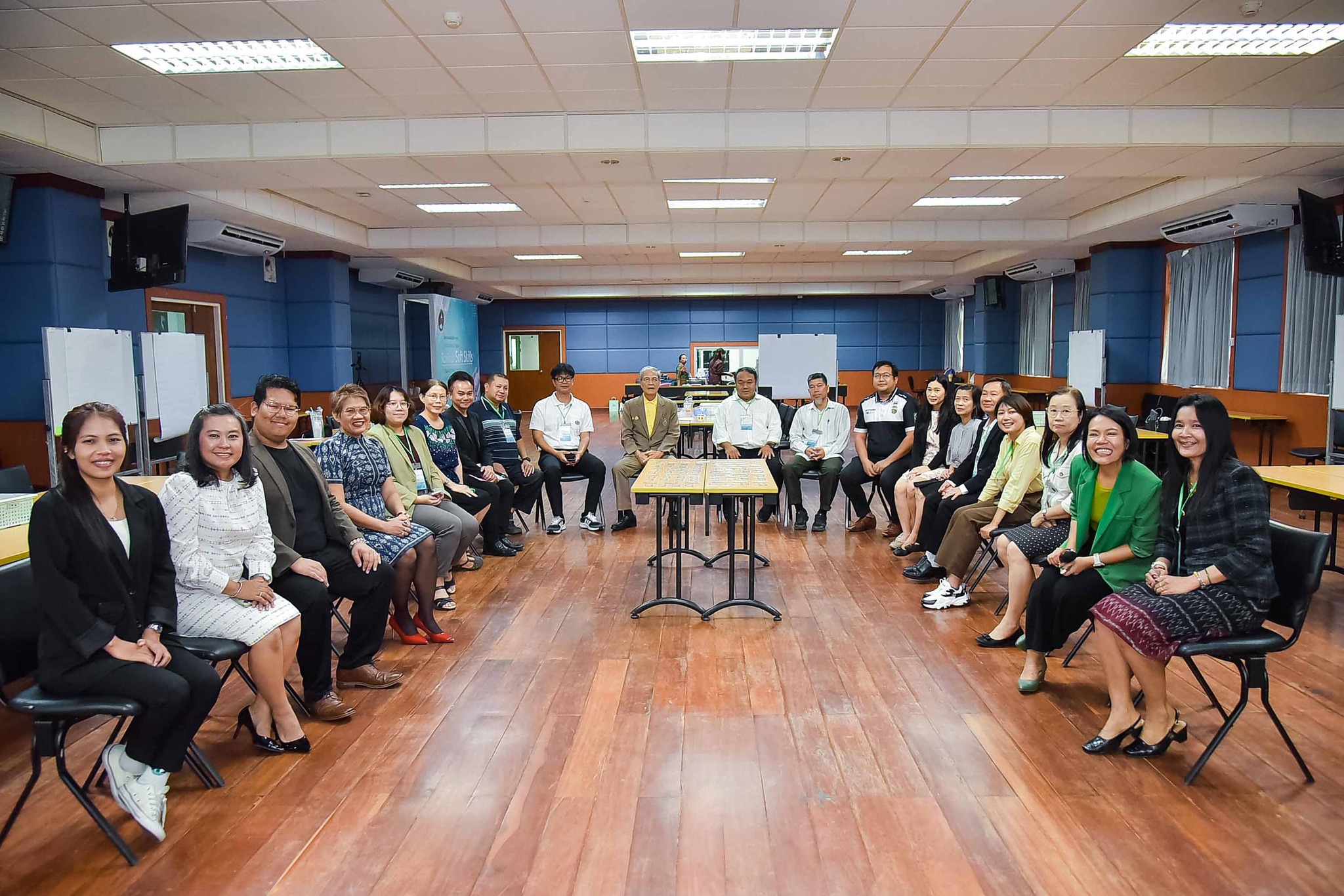 โครงการอบรมเชิงปฏิบัติการ เรื่อง การจัดการเรียนการสอนเพื่อพัฒนา Soft Skills