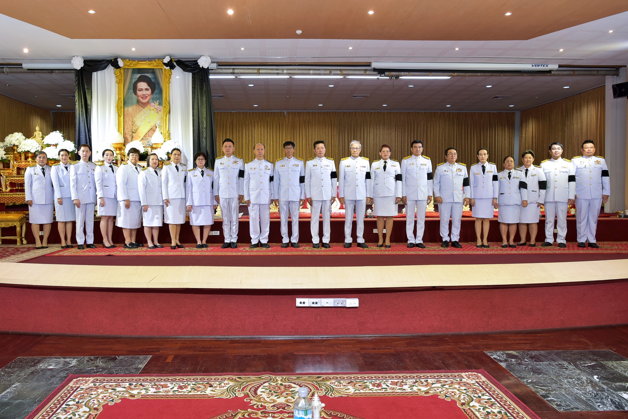 พิธีบำเพ็ญกุศลสัตตมวาร ครบ 7 วัน