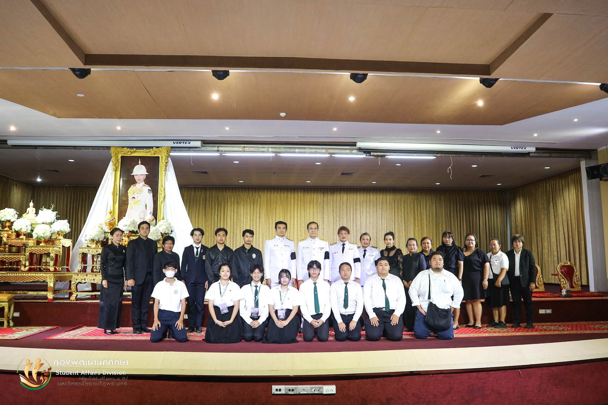 พิธีบำเพ็ญกุศลสตมวาร ครบ 100 วัน