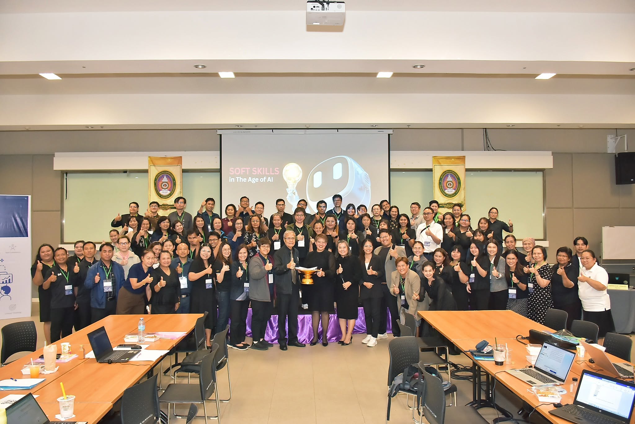 AI Classroom กับสูตรลับการสร้าง Soft Skills